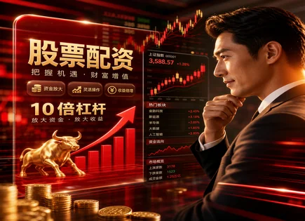 用AI看懂配资与波动：从申请到极端行情